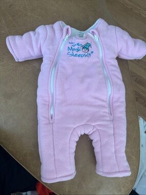 Baby Merlin’s Magic Sleepsuit